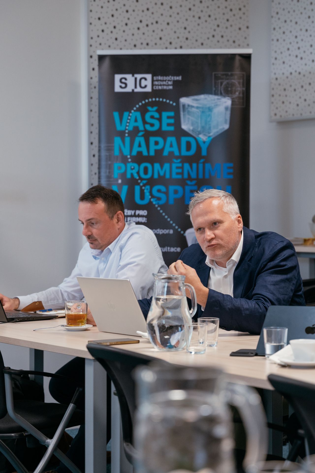 Inovační radar (1. setkání)